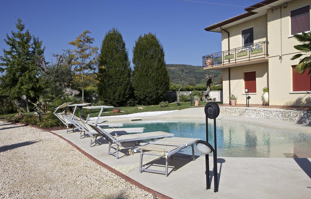 Casa Costa Relais B&B Monteforte dʼAlpone Eksteriør bilde