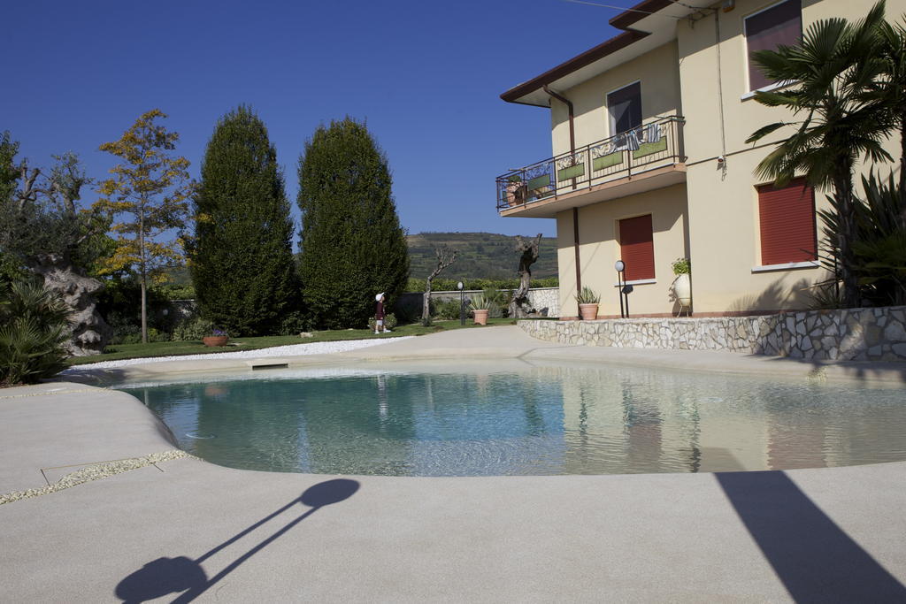 Casa Costa Relais B&B Monteforte dʼAlpone Eksteriør bilde
