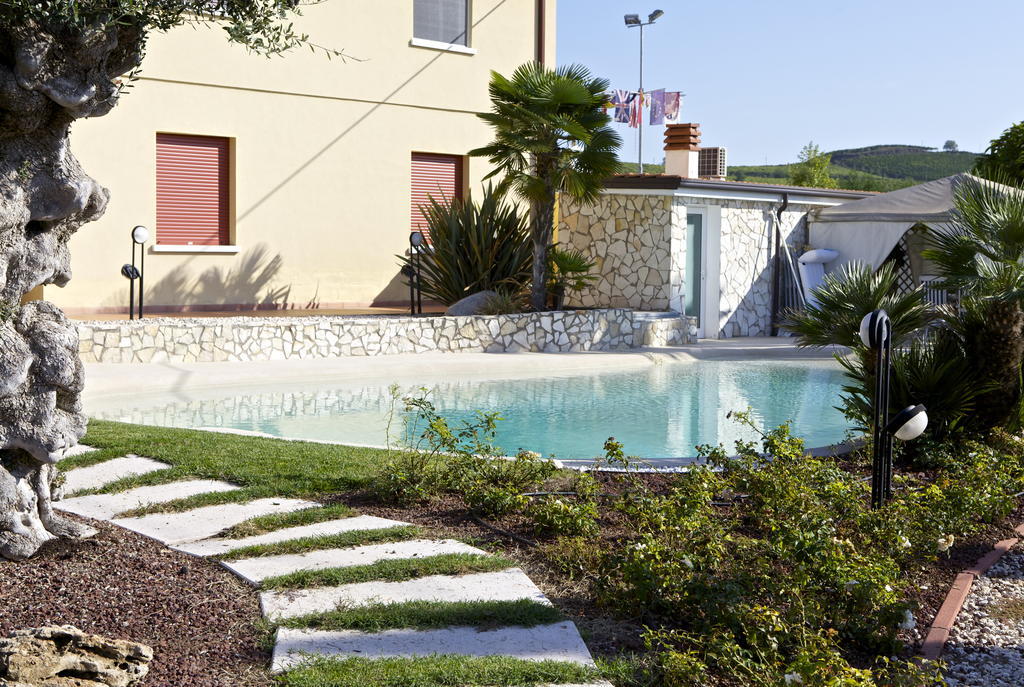 Casa Costa Relais B&B Monteforte dʼAlpone Eksteriør bilde