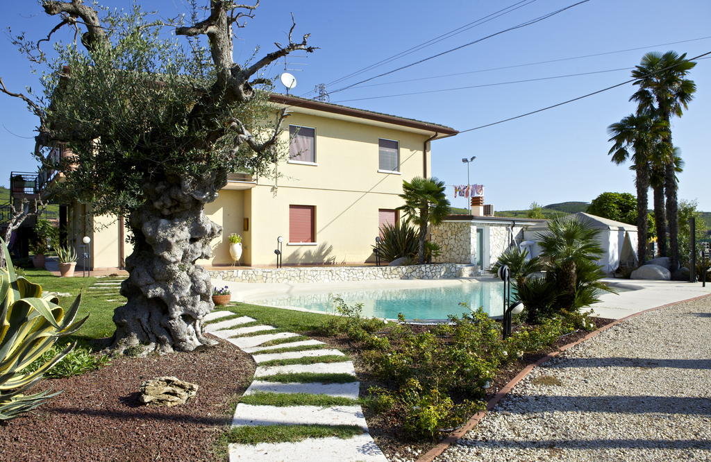 Casa Costa Relais B&B Monteforte dʼAlpone Eksteriør bilde