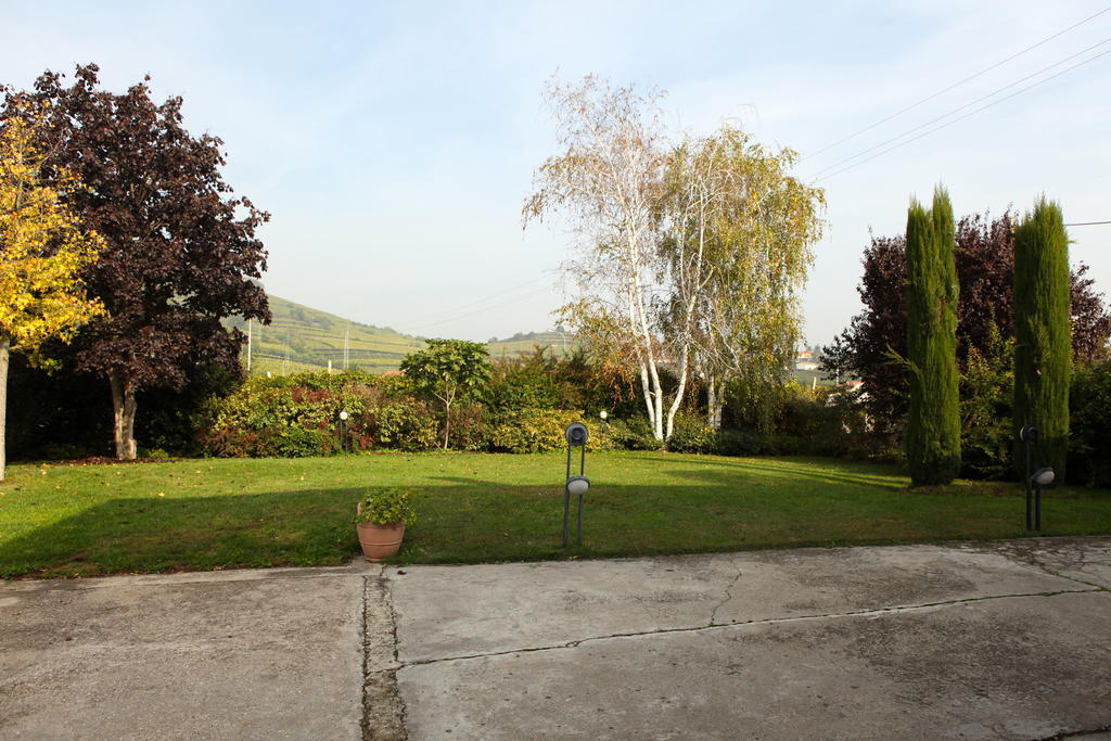 Casa Costa Relais B&B Monteforte dʼAlpone Eksteriør bilde