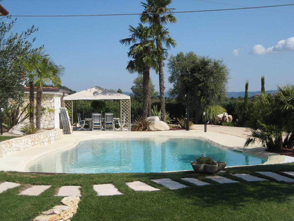 Casa Costa Relais B&B Monteforte dʼAlpone Eksteriør bilde