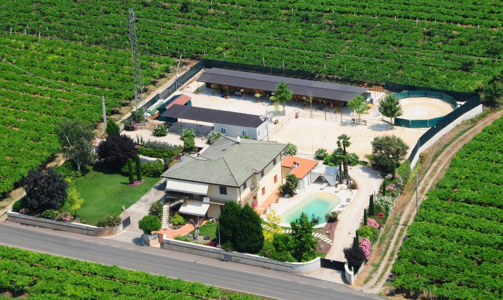 Casa Costa Relais B&B Monteforte dʼAlpone Eksteriør bilde