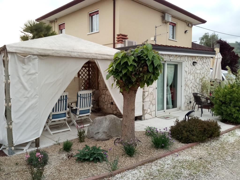 Casa Costa Relais B&B Monteforte dʼAlpone Eksteriør bilde
