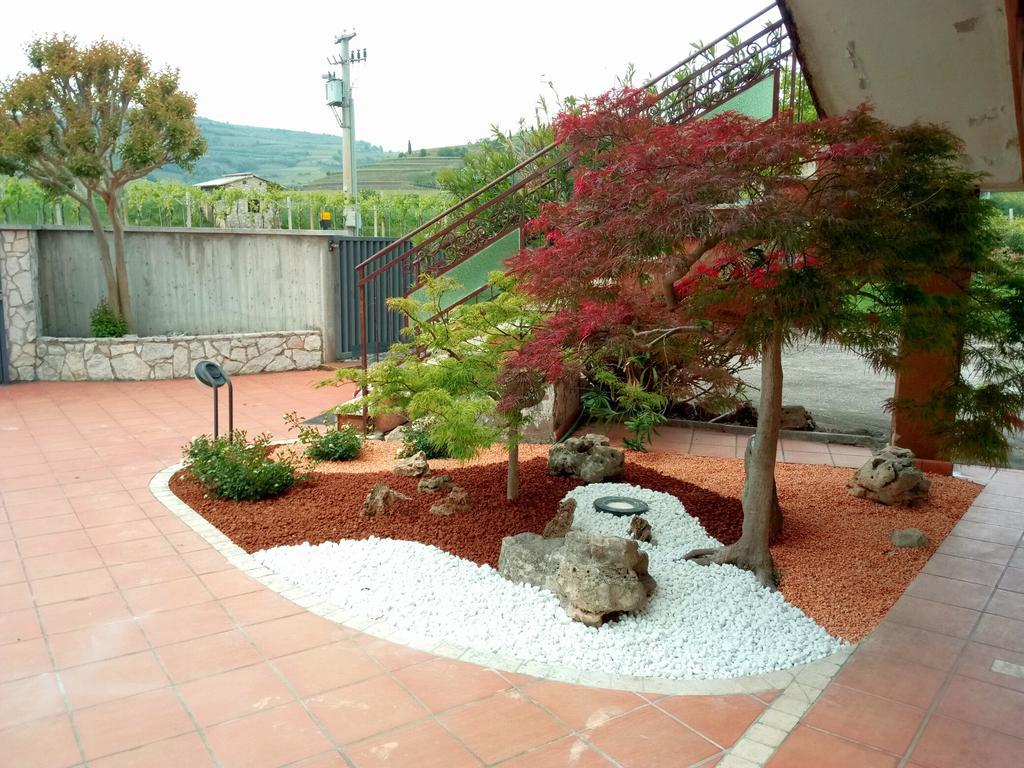 Casa Costa Relais B&B Monteforte dʼAlpone Eksteriør bilde