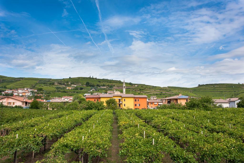 Casa Costa Relais B&B Monteforte dʼAlpone Eksteriør bilde